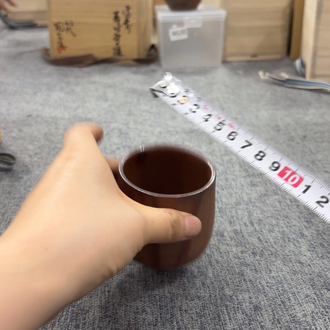 茶杯紫砂非常美丽漂亮的物品