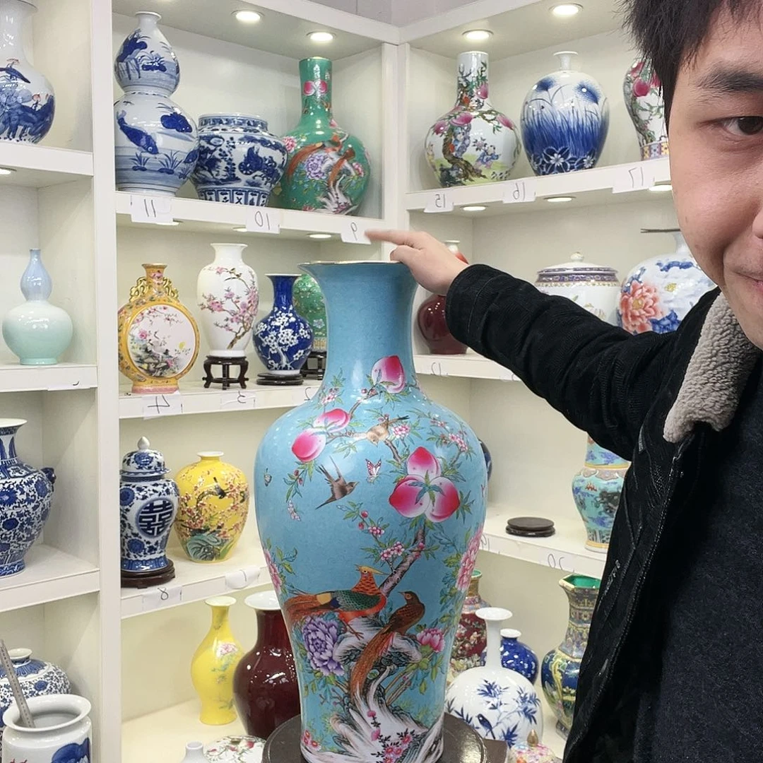 陶瓷华*景德镇市高温陶瓷