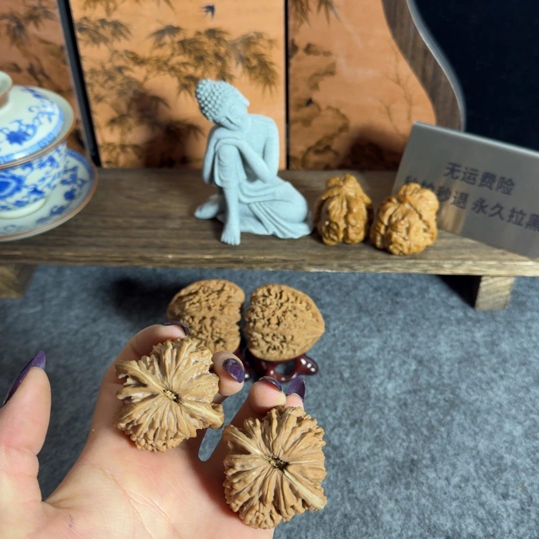 全品白茬44红皮四座楼
