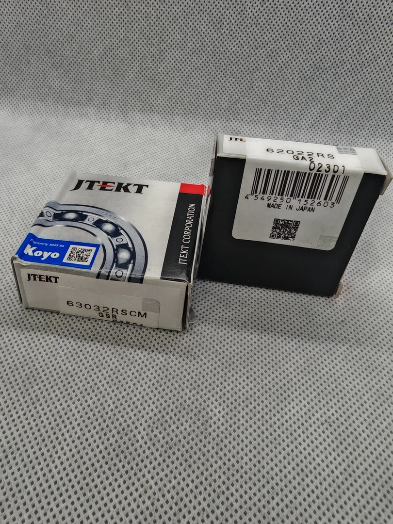 进口奔驰宝马发电机轴承一对