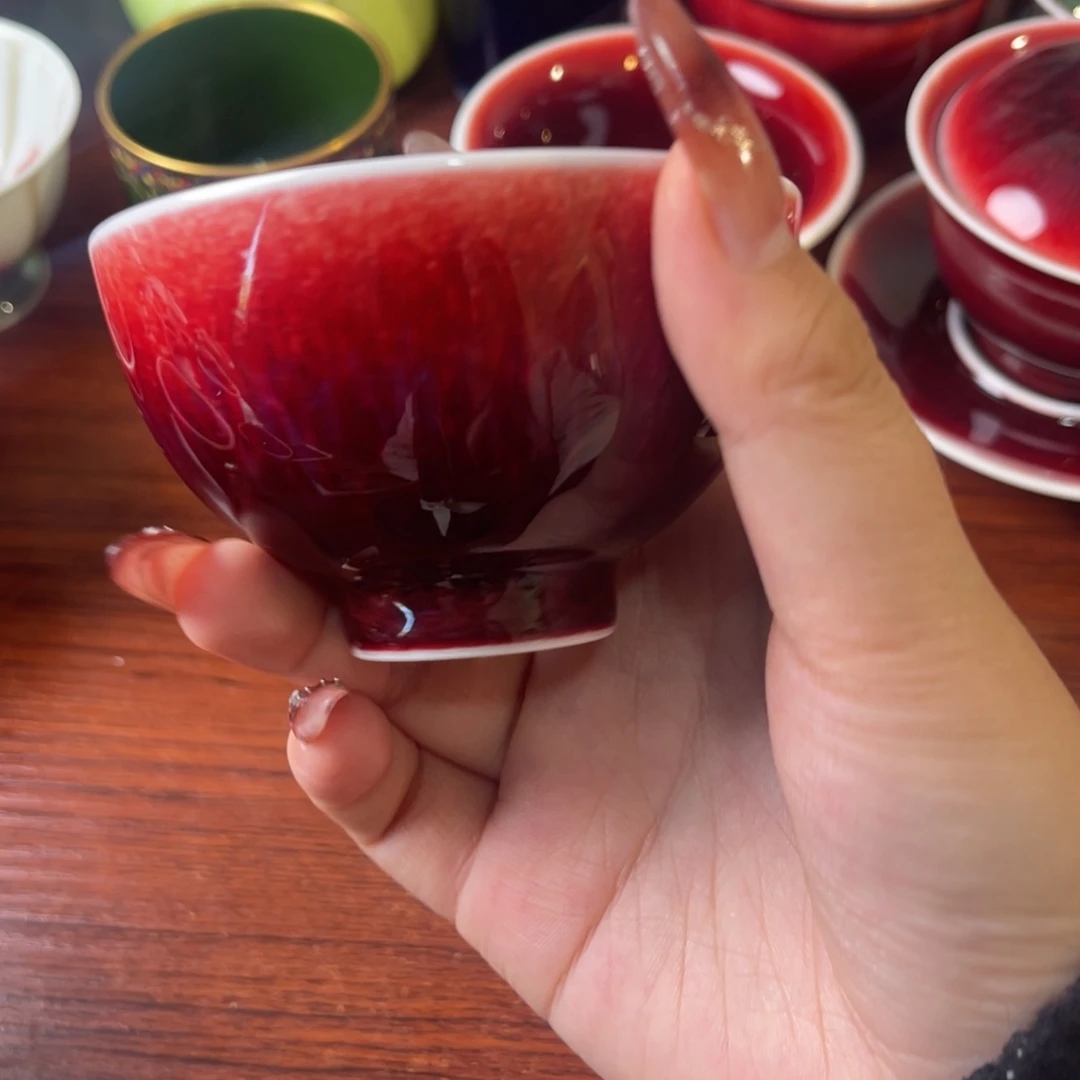 杯余志辉窑非遗传承