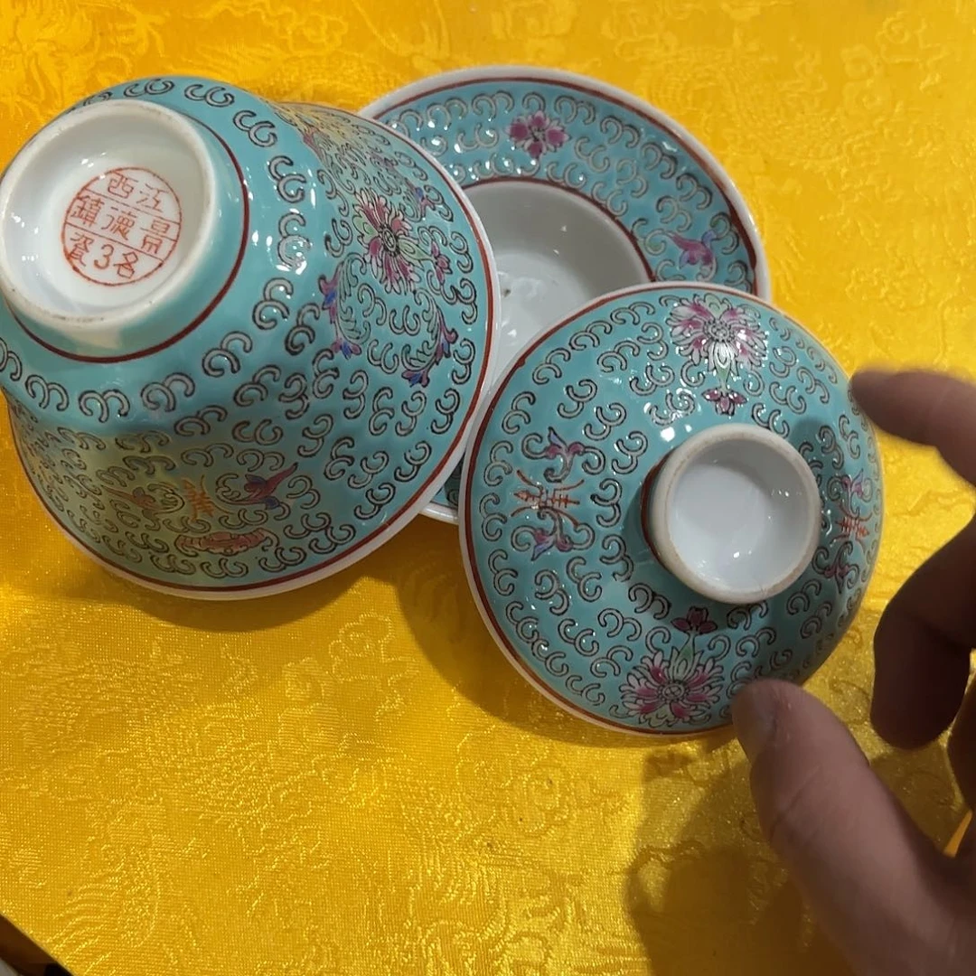 摆件景德镇陶瓷艺术品