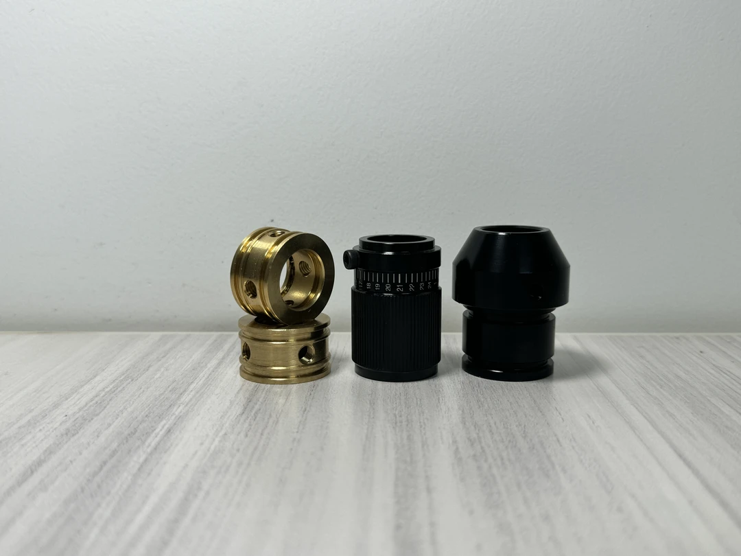 黄铜固定环调节器尺寸内16.1外25.5