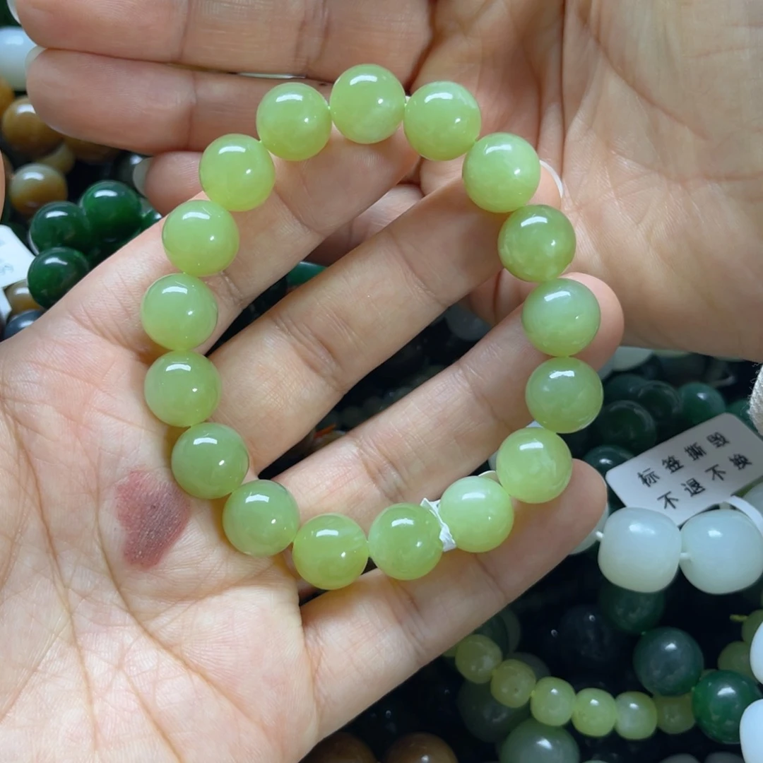 未镶嵌手链和田玉