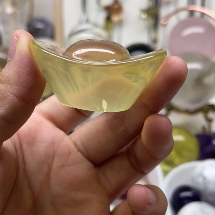 未镶嵌珠宝半成品水晶