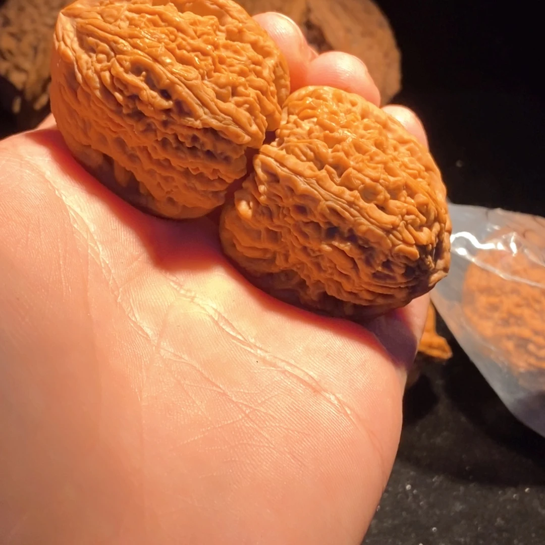 秦***居手串/手链核桃南疆石高炮