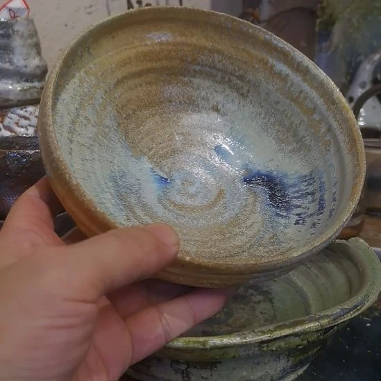 摆件手工高温原矿窑变新品福利