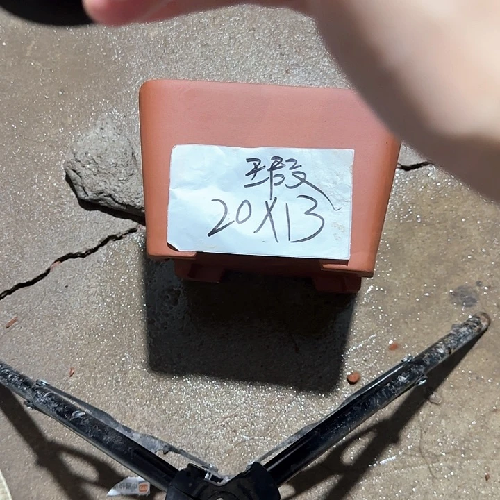 紫砂花盆破损包赔