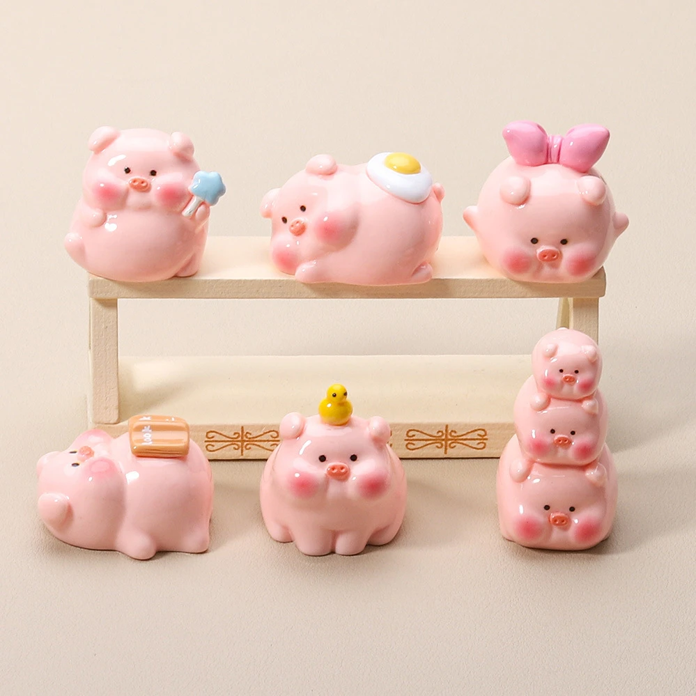 白草莓水果崽崽 奶油胶树脂配件diy饰品材料萌趣手工钥匙