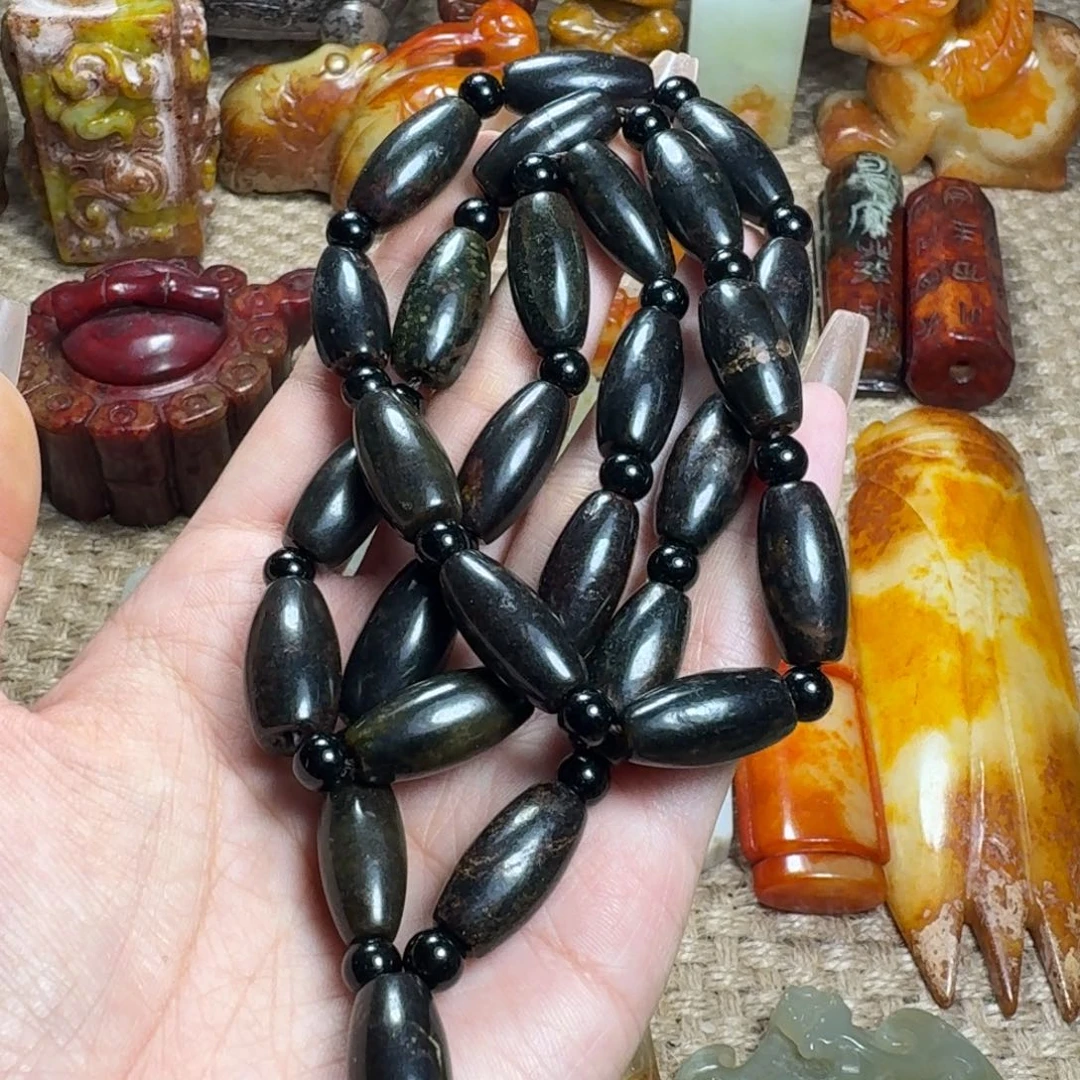 吊坠白玉菩提挂件