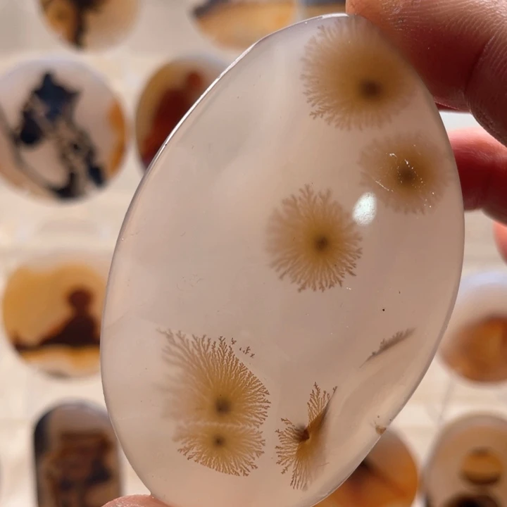 未镶嵌吊坠(不含链)玛瑙/玉髓