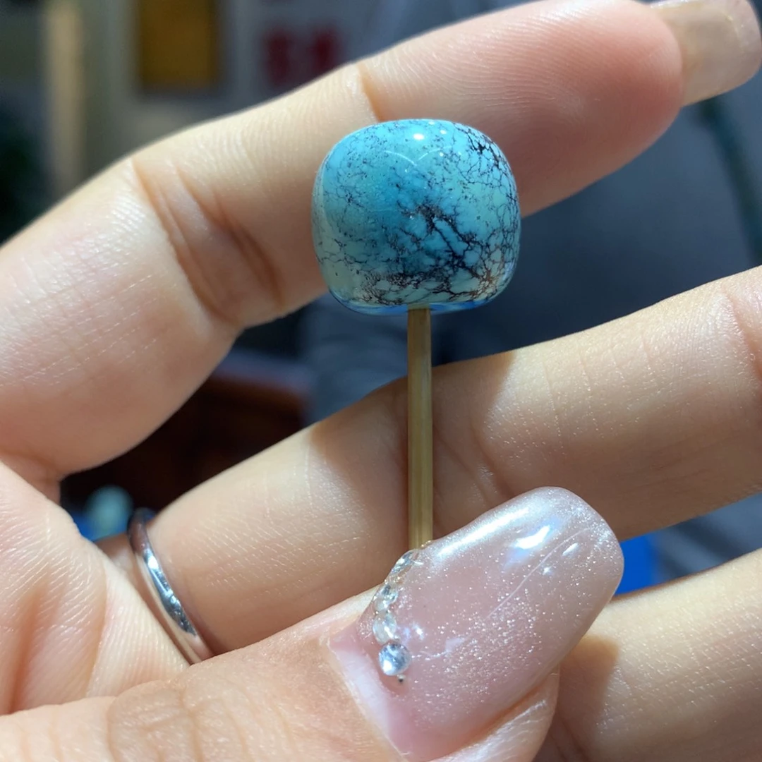 未镶嵌绿松石配饰