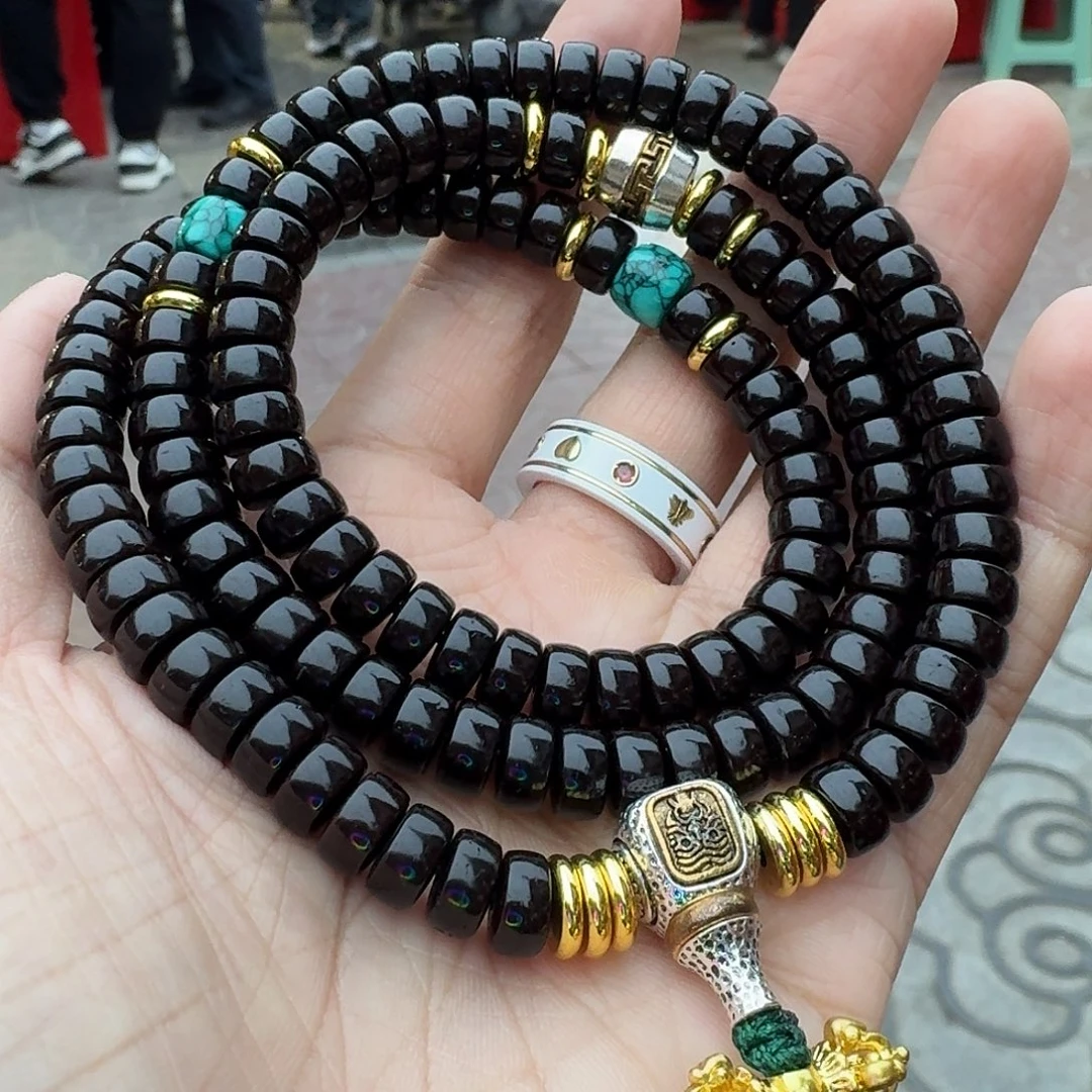 椰蒂吊坠8满配脖挂