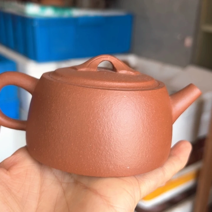 茶壶紫砂降坡井栏180c c