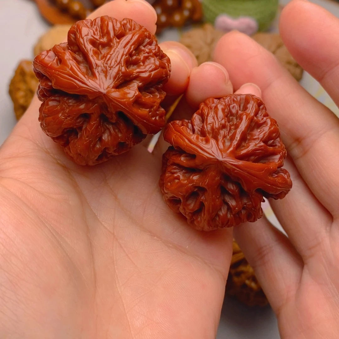 把件文玩核桃40粗筋