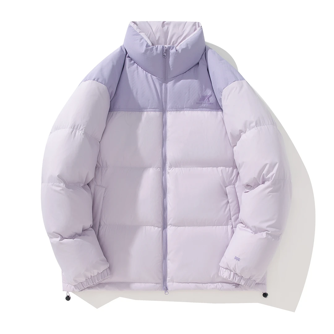 冬季情侣款保暖羽绒服509981