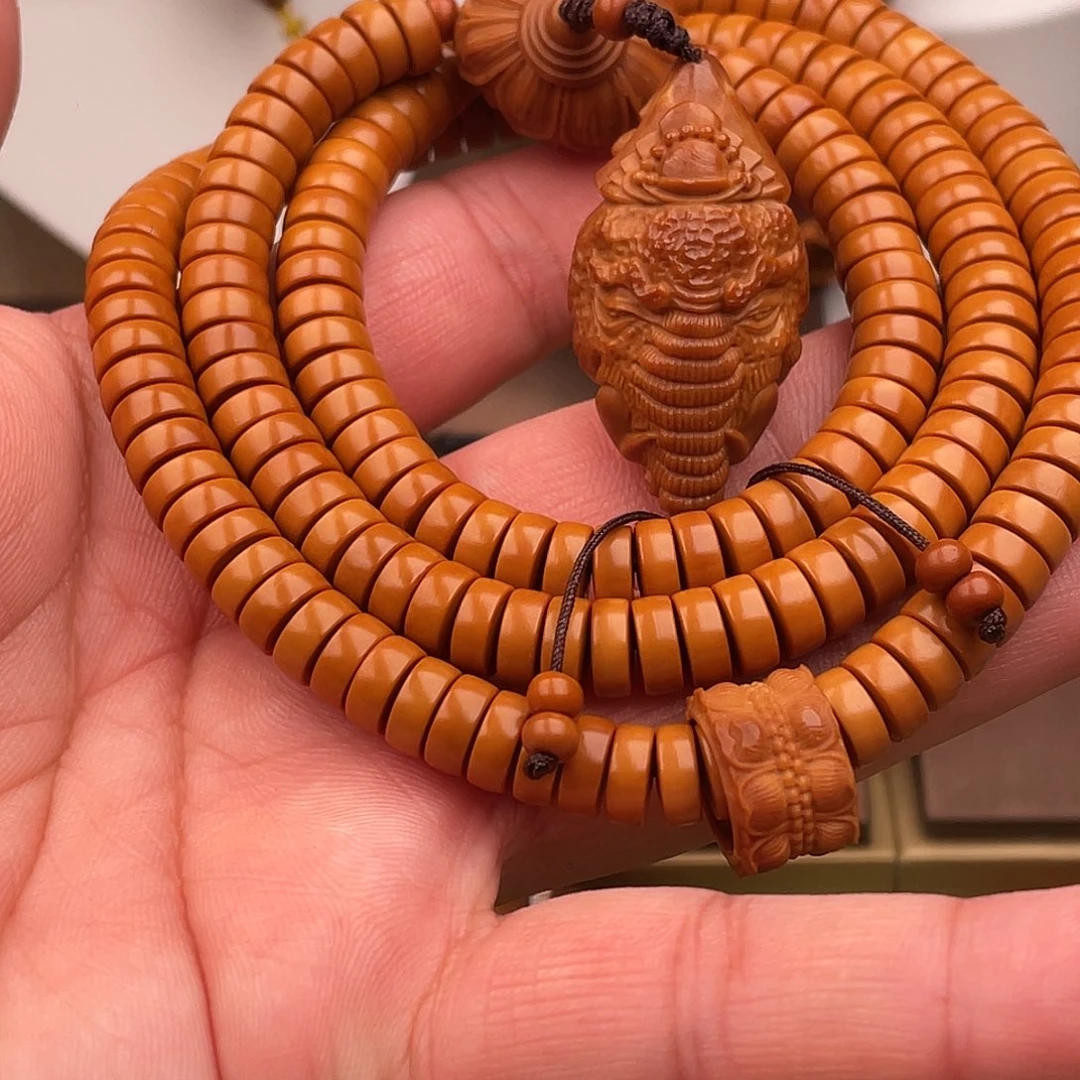 橄榄核手串/手链橄榄核核尖288