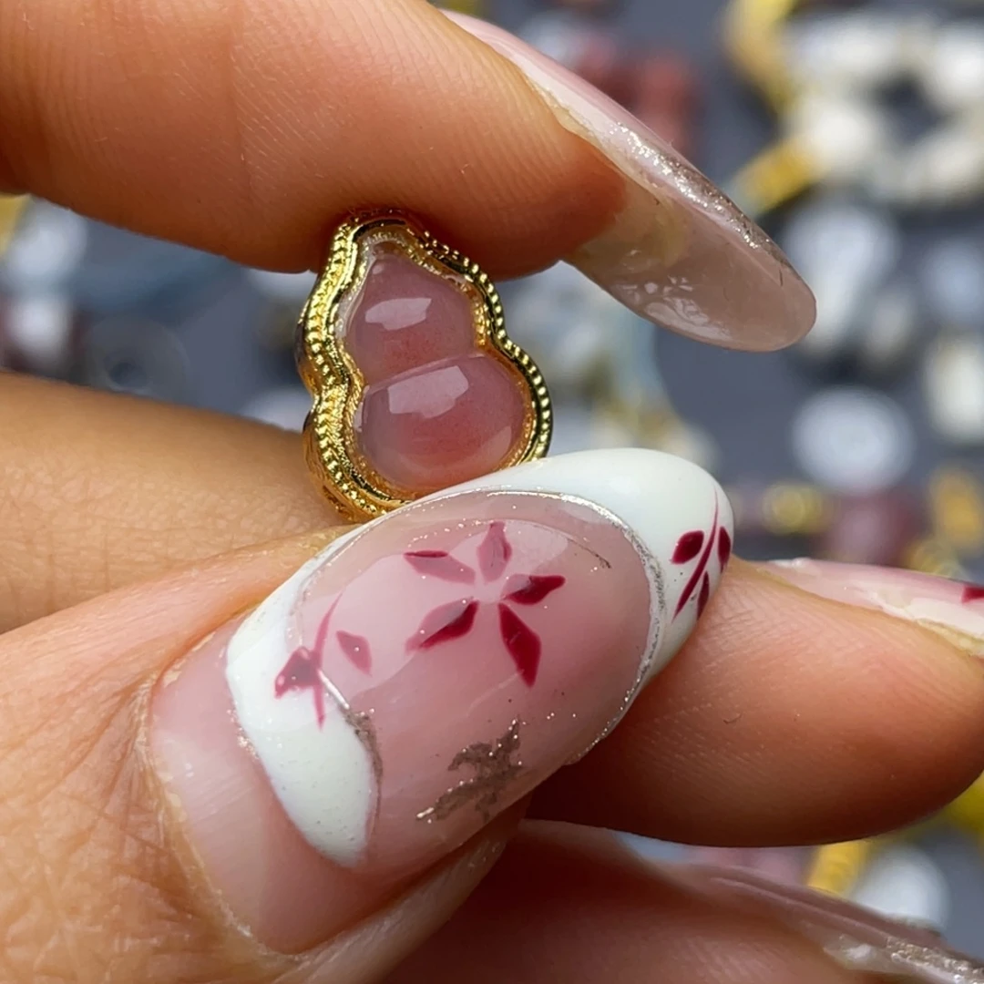 玛瑙/玉髓合金配饰