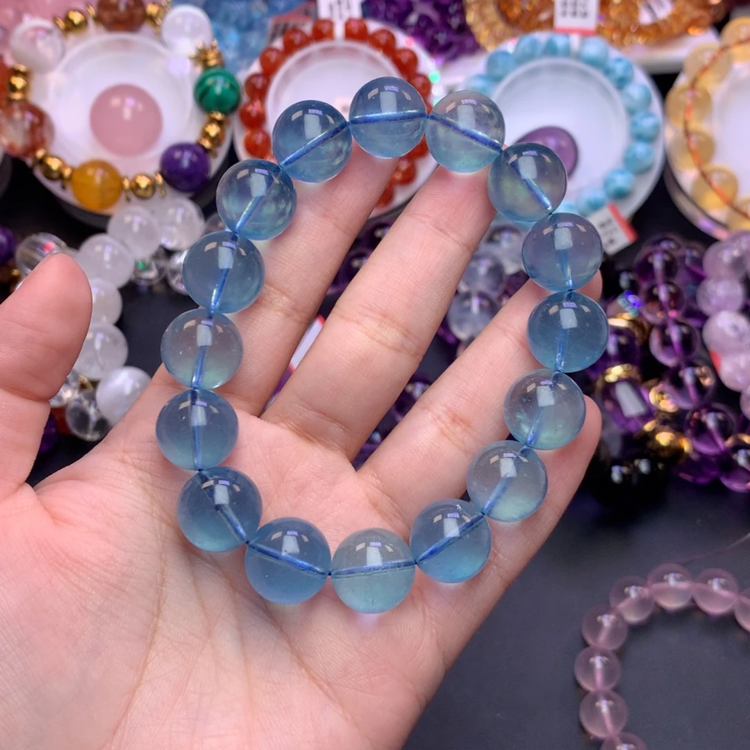 _***i手链未镶嵌水晶手链