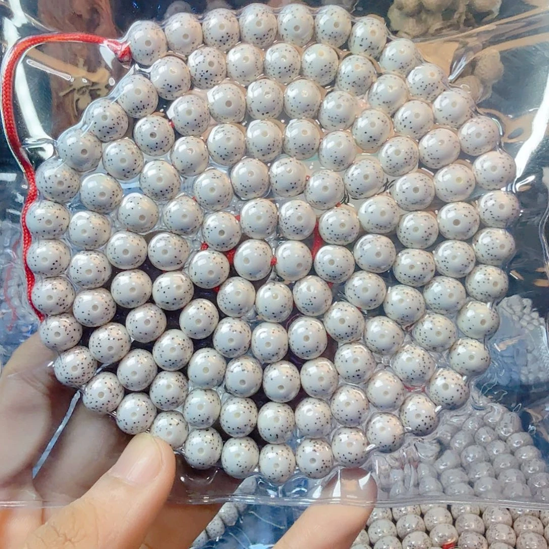 陵***桀吊坠星月菩提星月菩提108➕12颗备籽