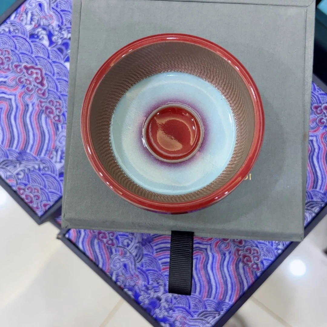 瓷片有老师钧瓷直播间