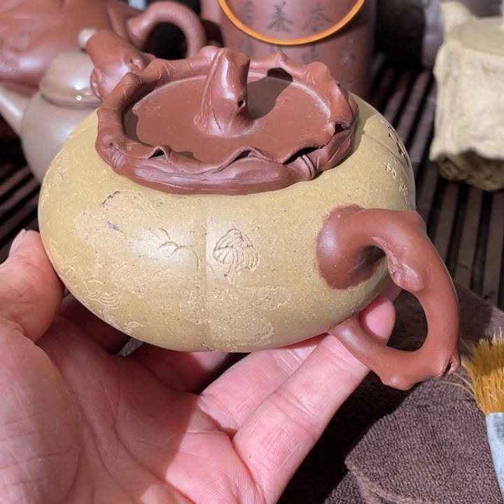 茶壶紫砂手工紫砂壶