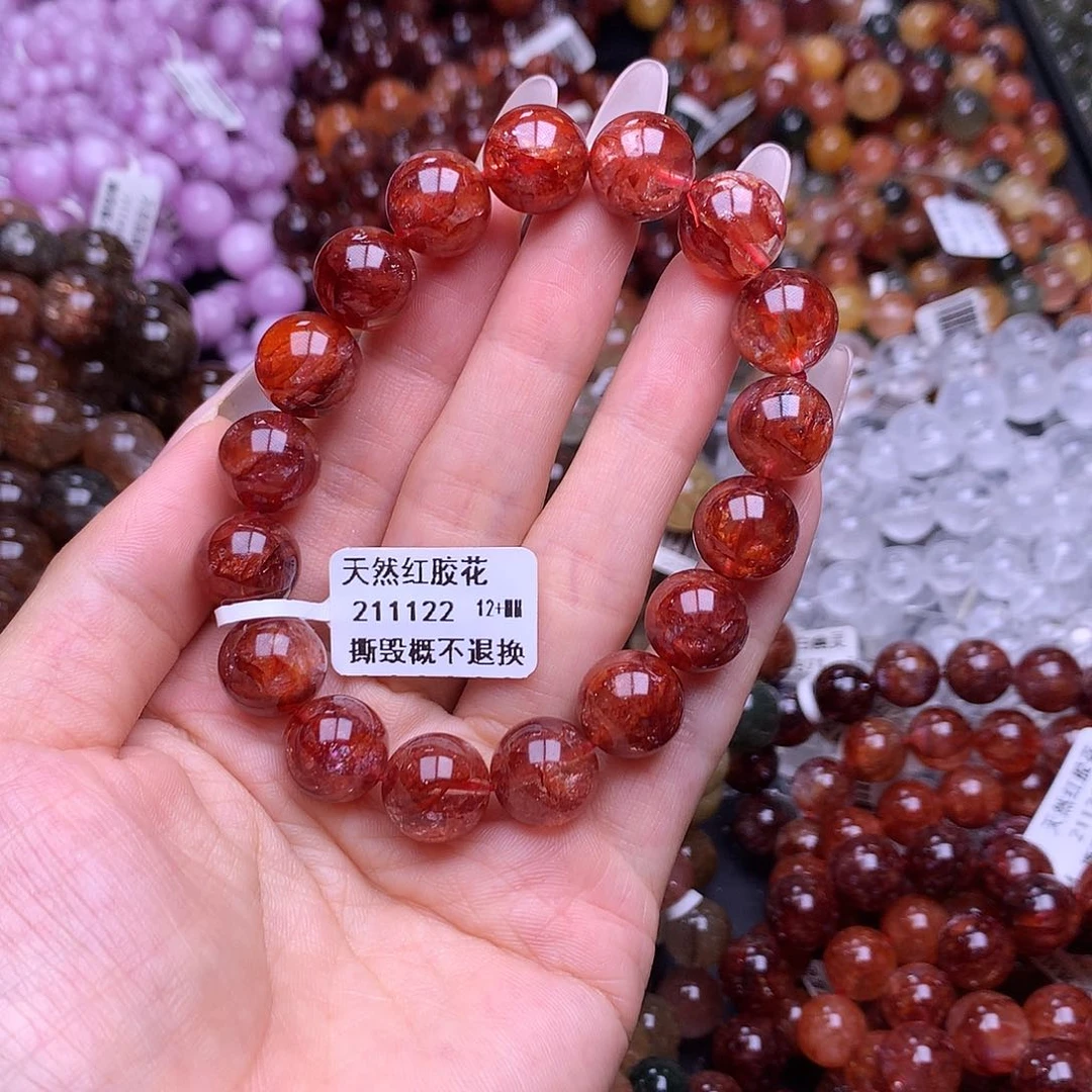 未镶嵌手链水晶手链