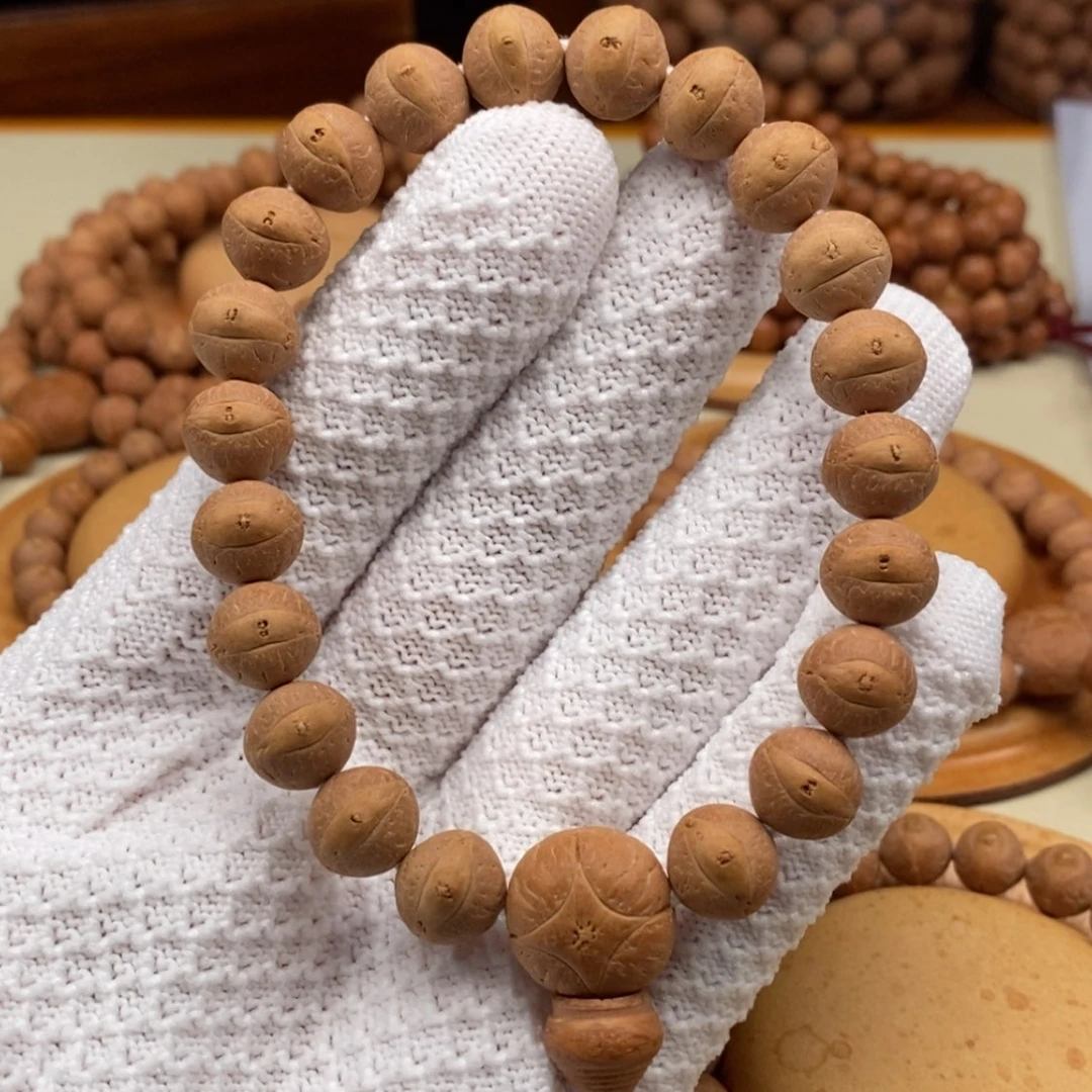 【闪购商品】凤眼菩提手串殿堂级11.5mm