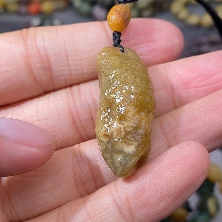 未镶嵌玛瑙/玉髓珠宝奇石