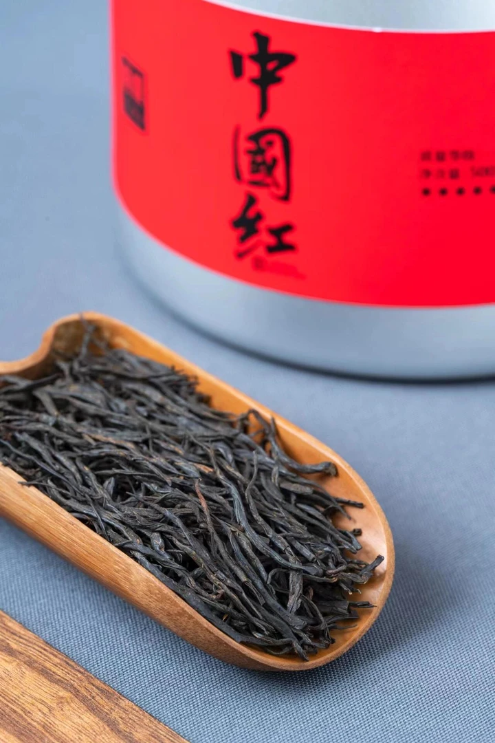 云南凤古树滇红  中国红 高香型红茶 250g