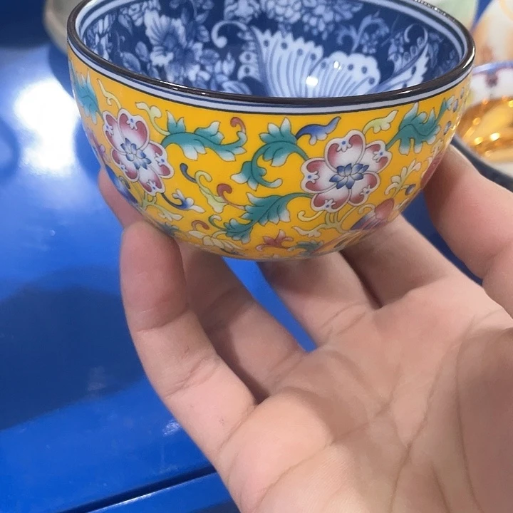 陶瓷茶具福利炸，完美主义者慎拍