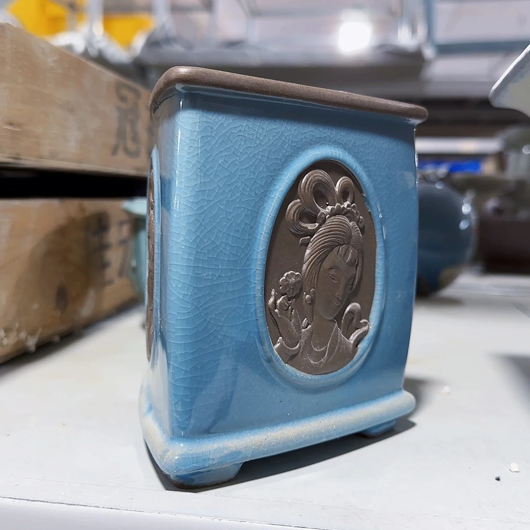 陶瓷花盆特价上新