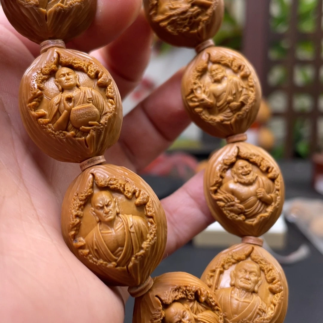 手串/手链橄榄核橄榄核