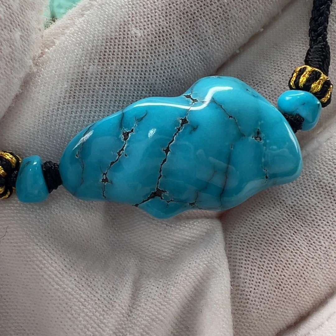 未镶嵌绿松石配饰