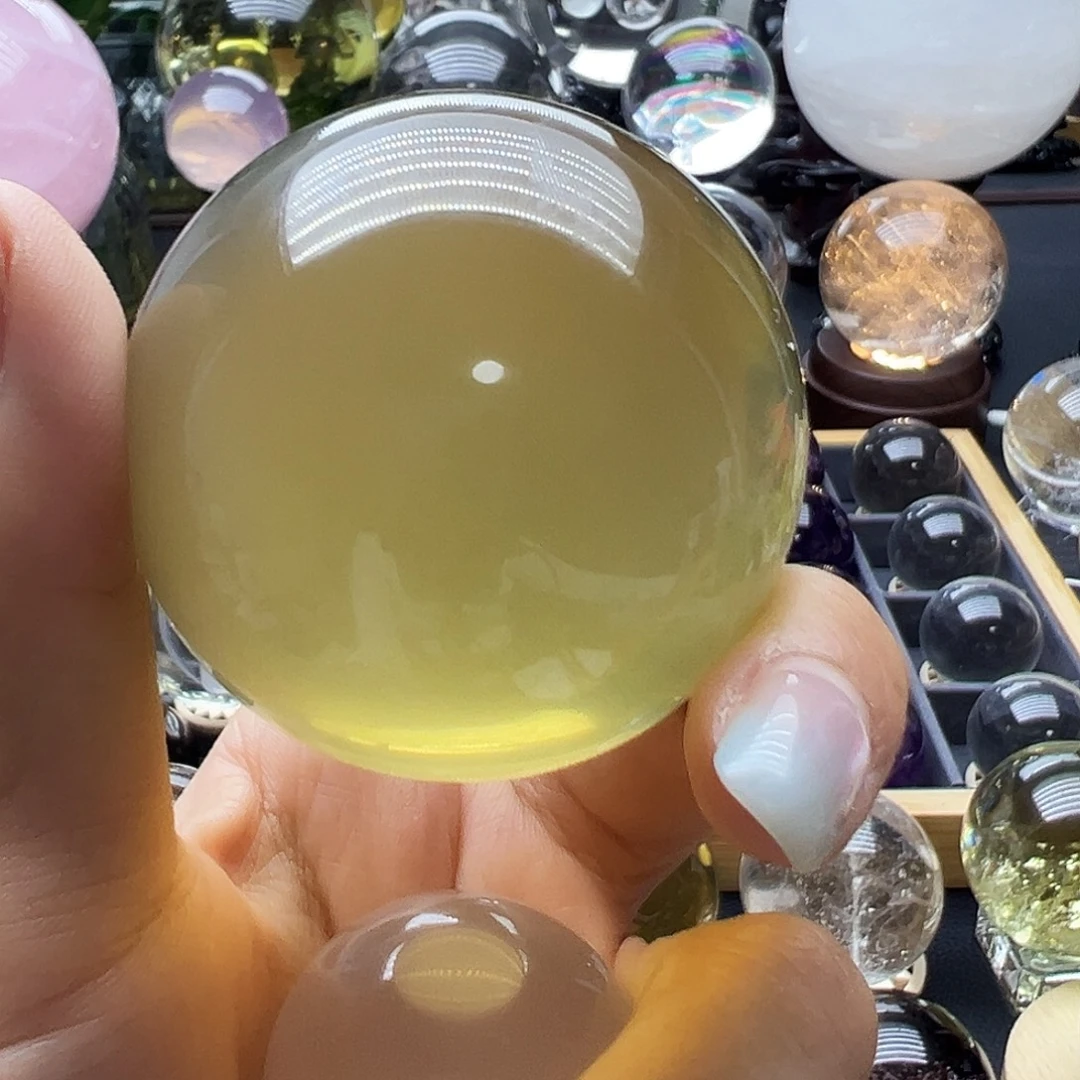 自***在未镶嵌珠宝半成品水晶A771水晶