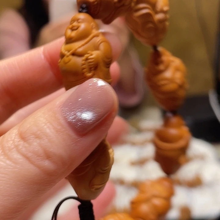 橄榄核手串/手链橄榄核