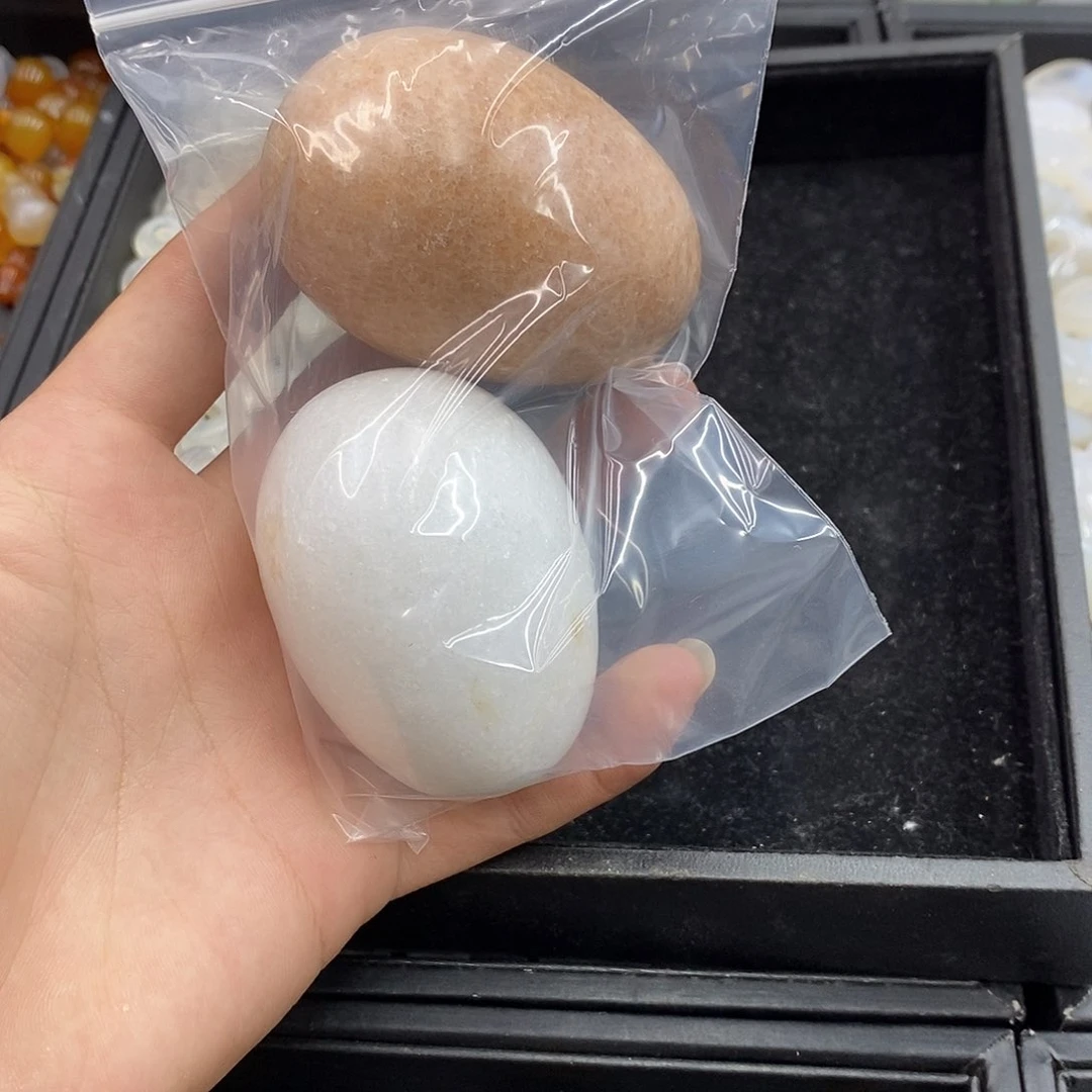 玛瑙/玉髓颈饰合金