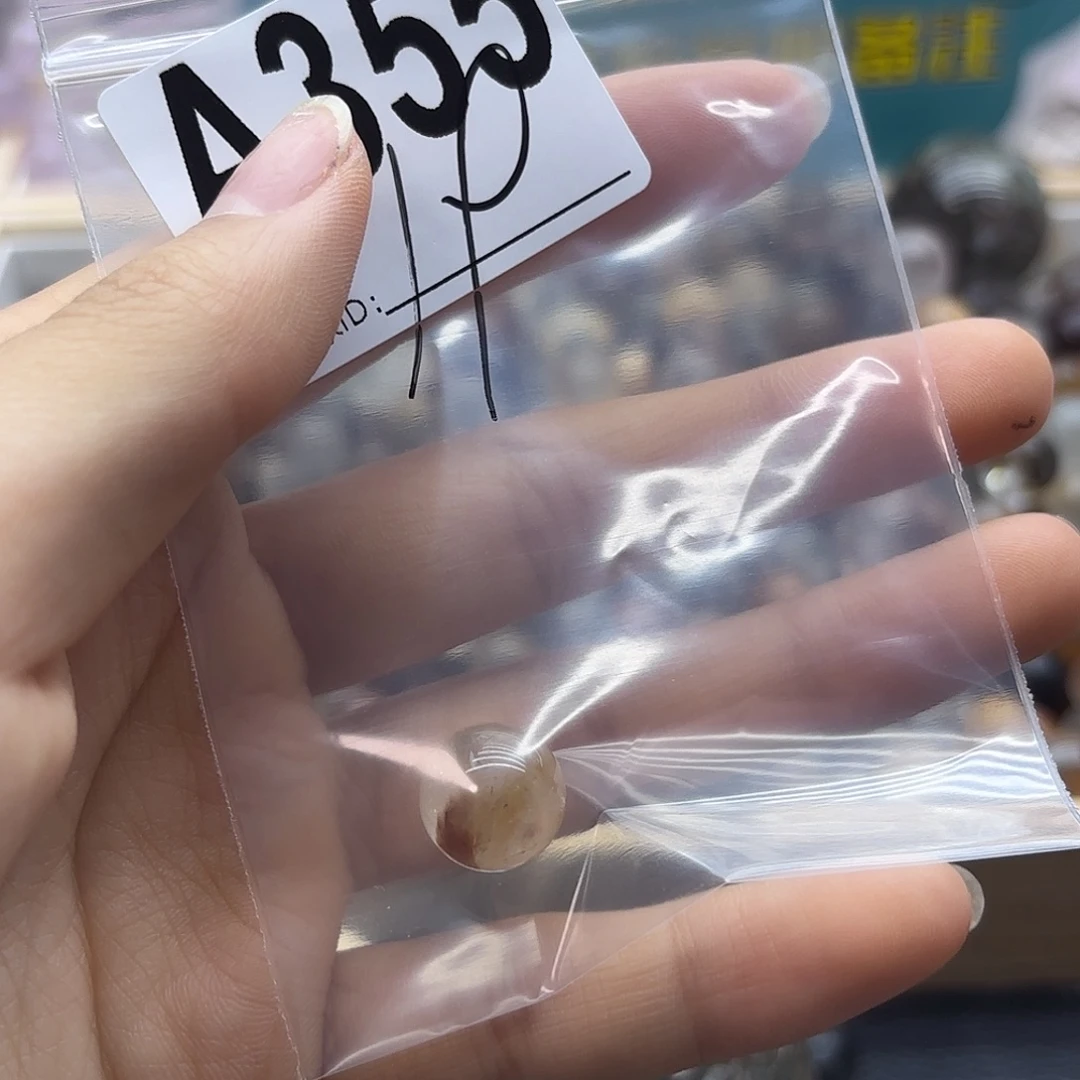 酒****未镶嵌珠宝半成品紫晶355