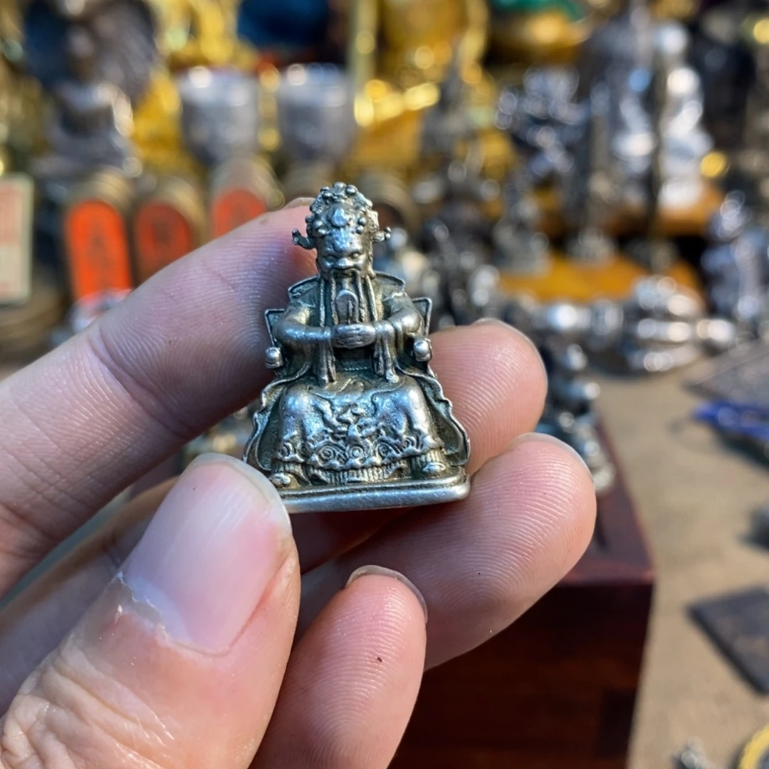 精品铜器摆件收收藏藏