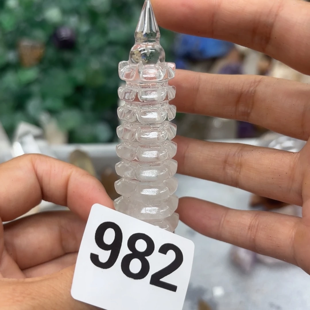 未镶嵌水晶大型摆件（非配饰）