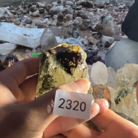 【闪购商品】未镶嵌大型摆件（非配饰）水晶