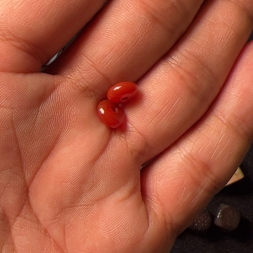 玛瑙/玉髓配饰未镶嵌