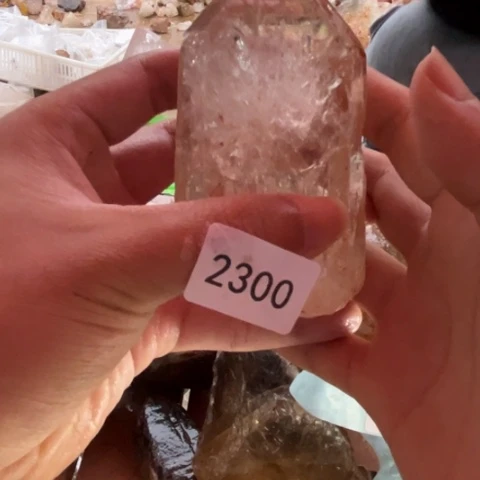【闪购商品】未镶嵌大型摆件（非配饰）水晶