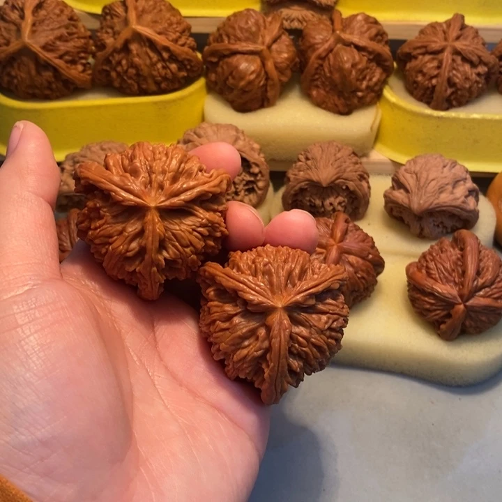 狼***了文玩核桃吊坠jjhjjjjhj