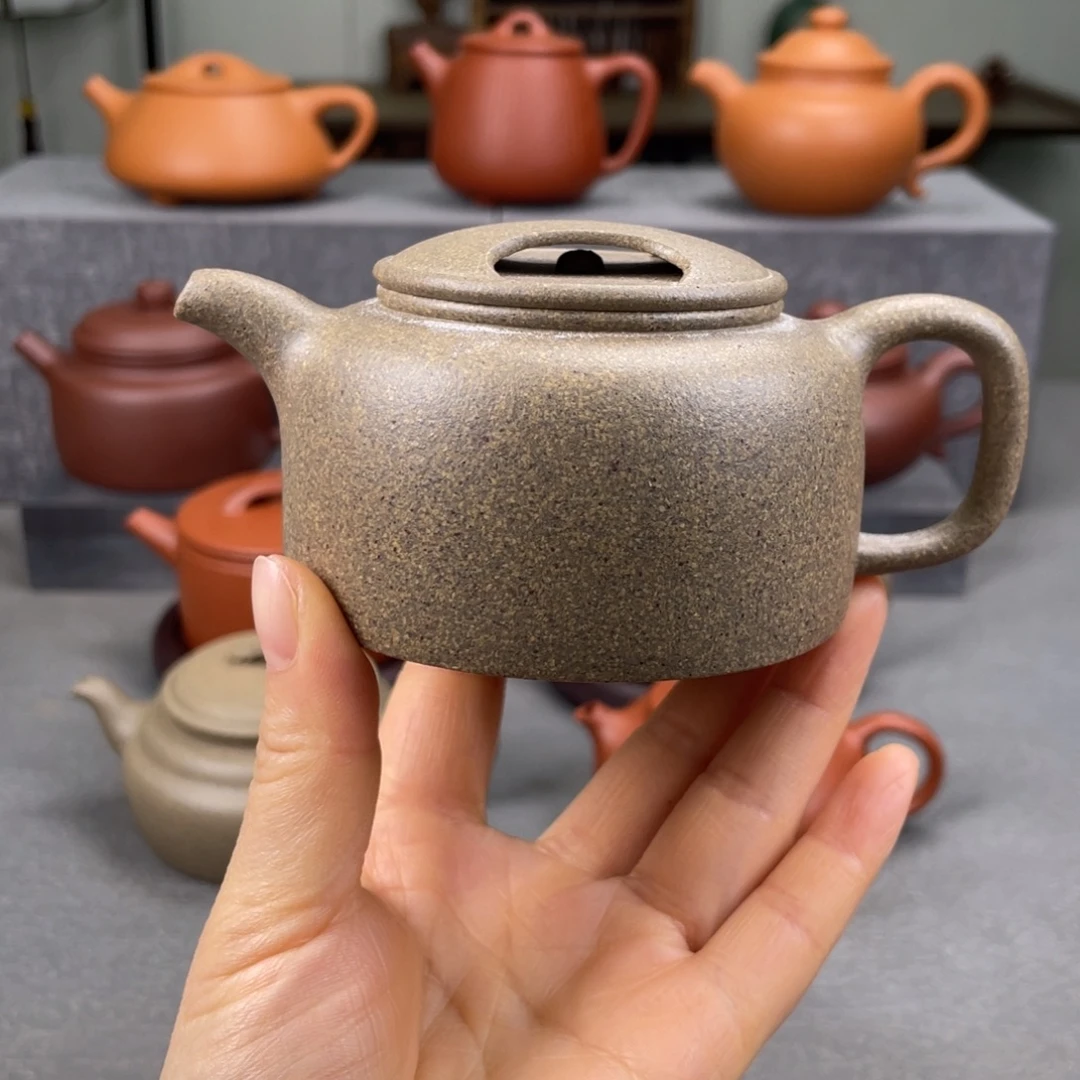 茶壶紫砂紫砂壶200毫升