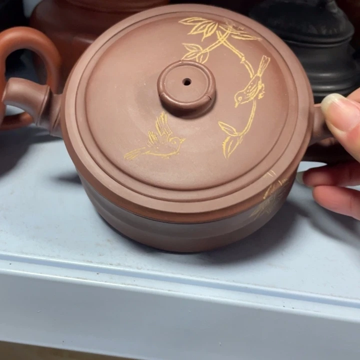 紫砂茶壶紫砂茶具紫砂