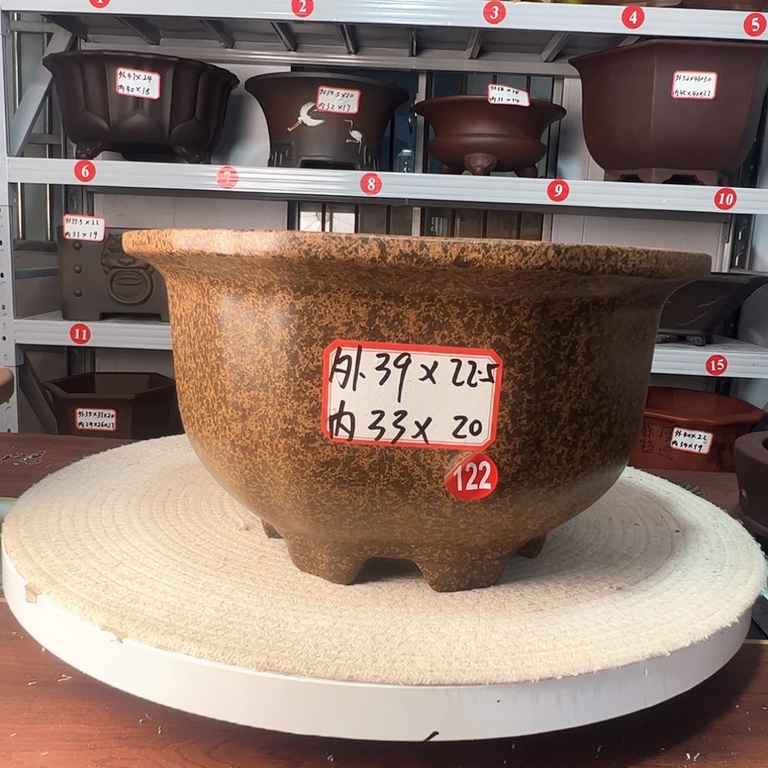 其他紫砂紫砂花盆