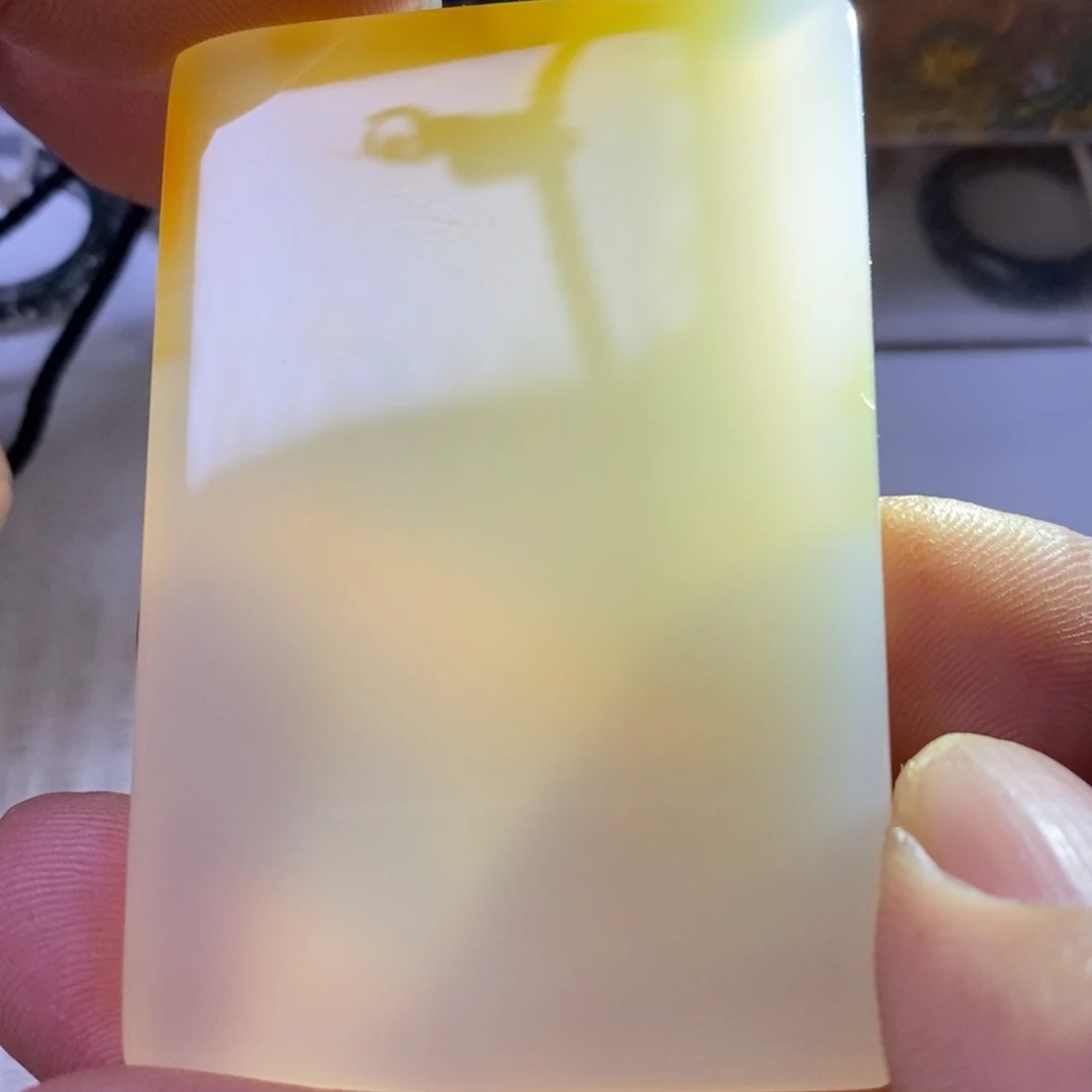 玛瑙/玉髓颈饰未镶嵌爱****鱼