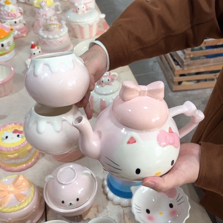 摆件陶陶瓷摆件欢迎光临