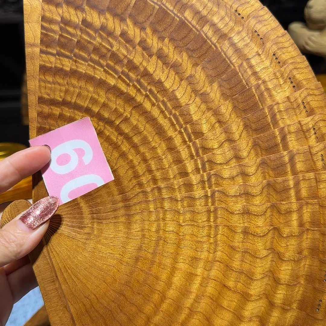 金丝楠用****2金丝楠木手把件